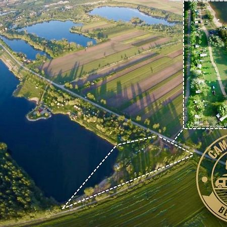 Camping Oaza Bela Crkva  Exteriér fotografie