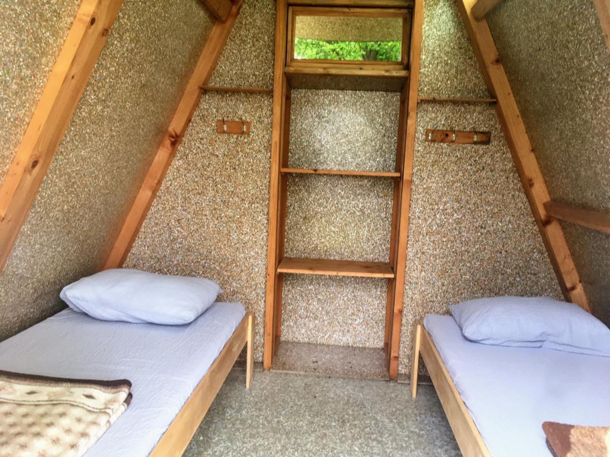 Camping Oaza Bela Crkva  Exteriér fotografie