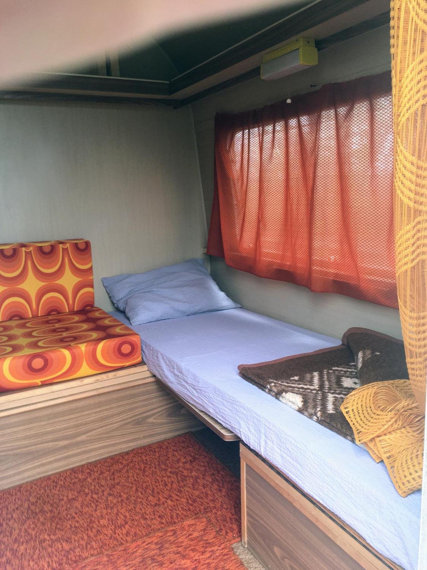 Camping Oaza Bela Crkva  Exteriér fotografie