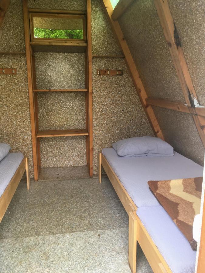 Camping Oaza Bela Crkva  Exteriér fotografie
