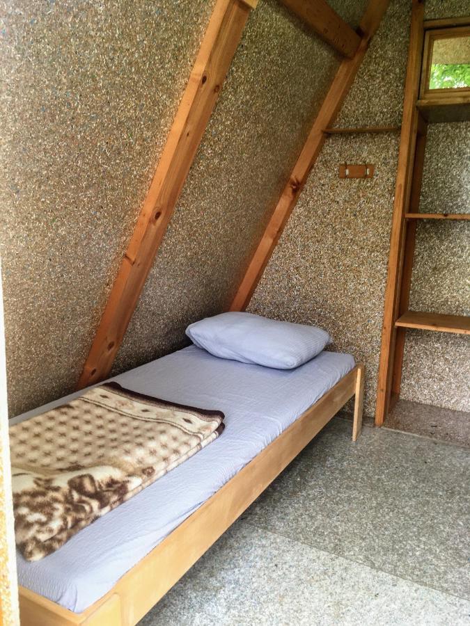 Camping Oaza Bela Crkva  Exteriér fotografie