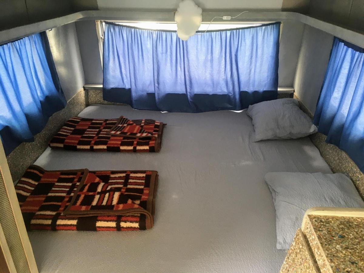 Camping Oaza Bela Crkva  Exteriér fotografie