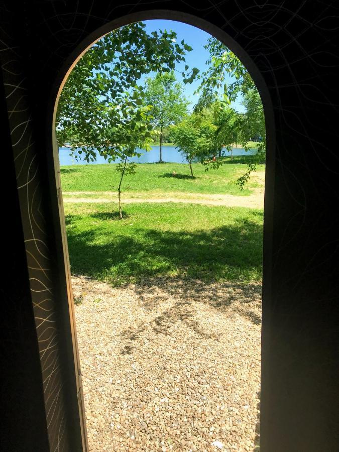 Camping Oaza Bela Crkva  Exteriér fotografie