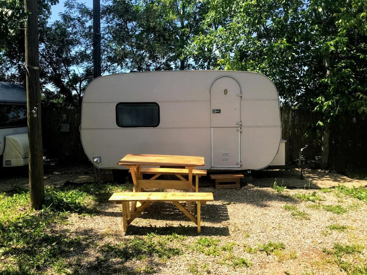 Camping Oaza Bela Crkva  Exteriér fotografie