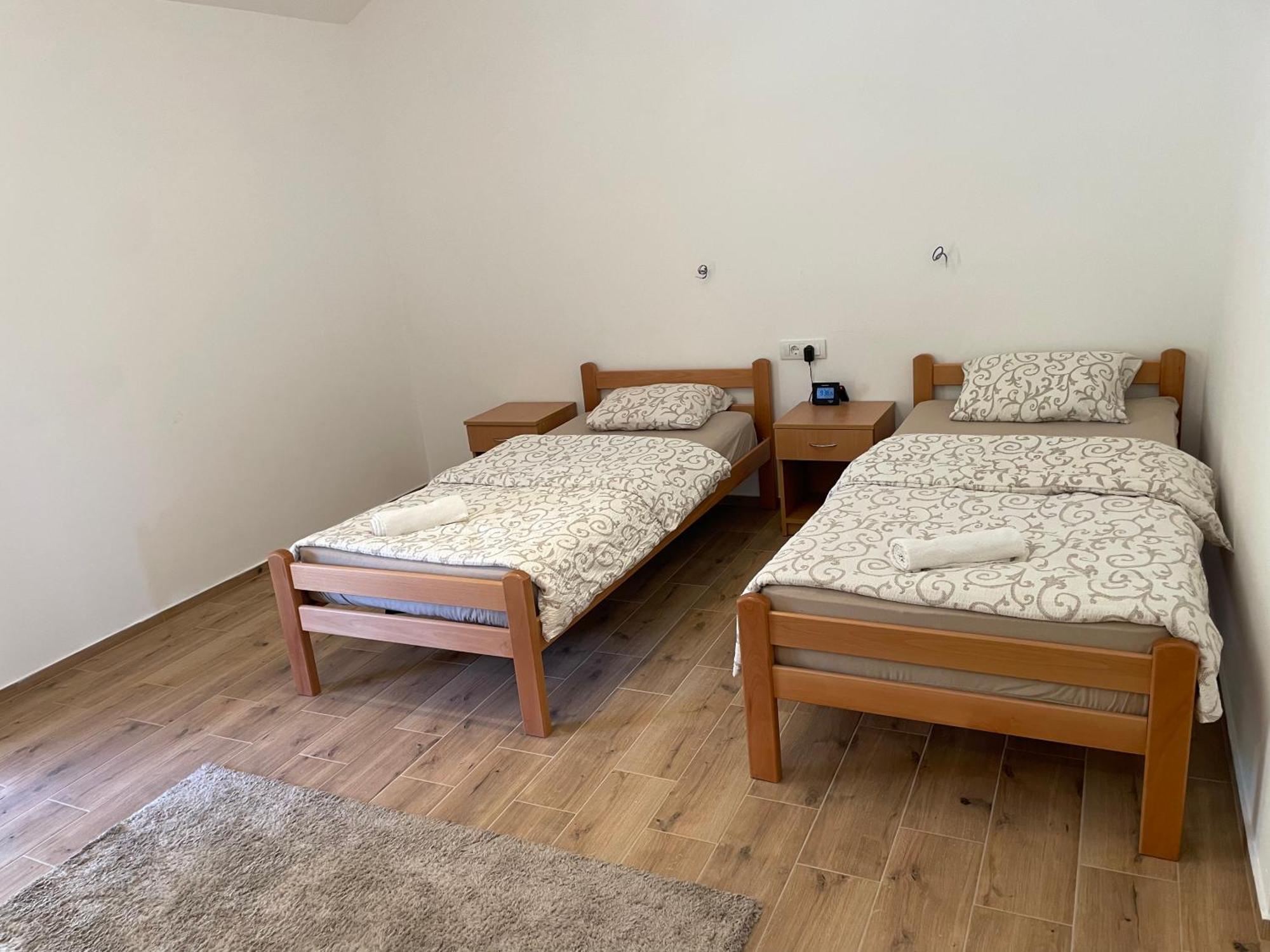 Camping Oaza Bela Crkva  Exteriér fotografie