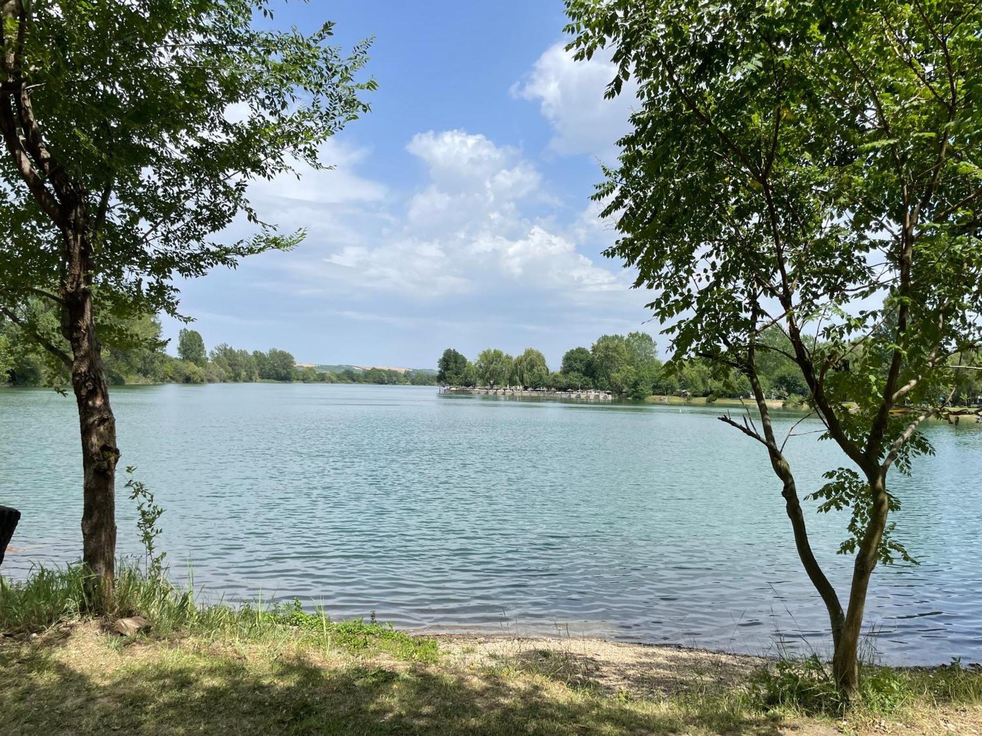 Camping Oaza Bela Crkva  Exteriér fotografie