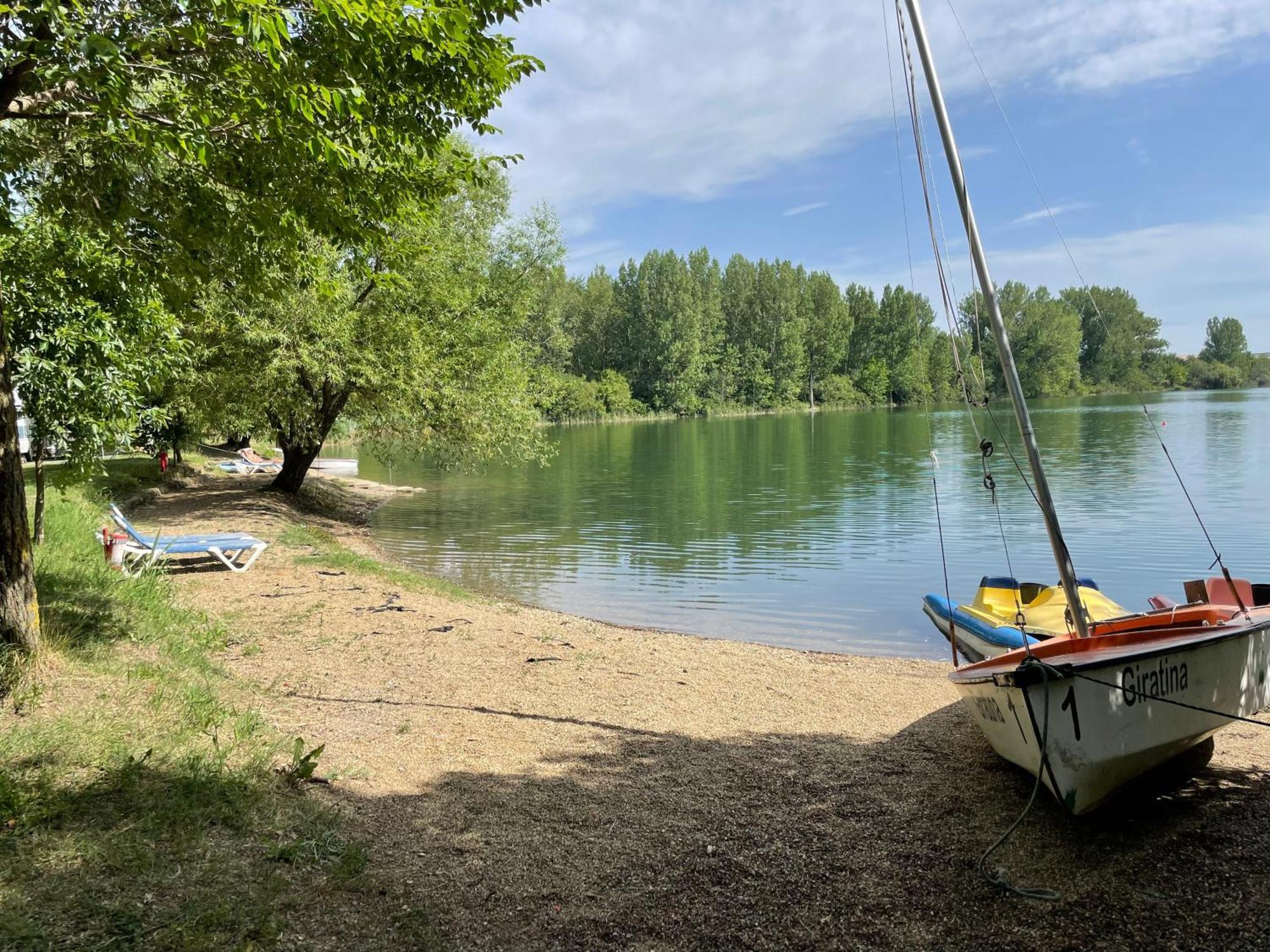 Camping Oaza Bela Crkva  Exteriér fotografie