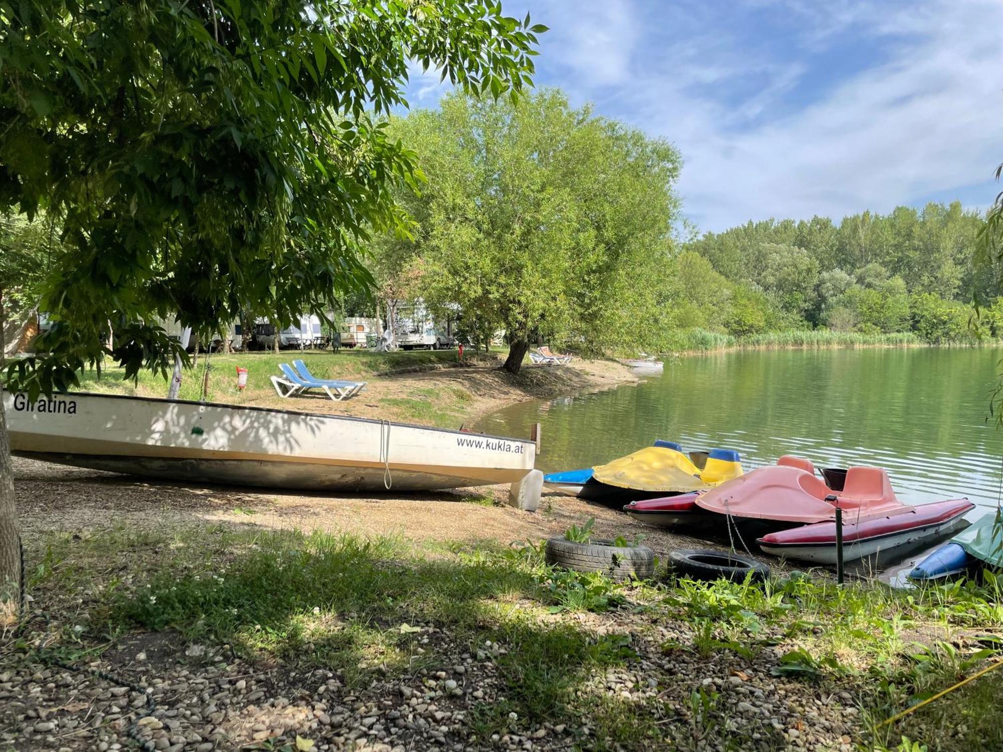 Camping Oaza Bela Crkva  Exteriér fotografie