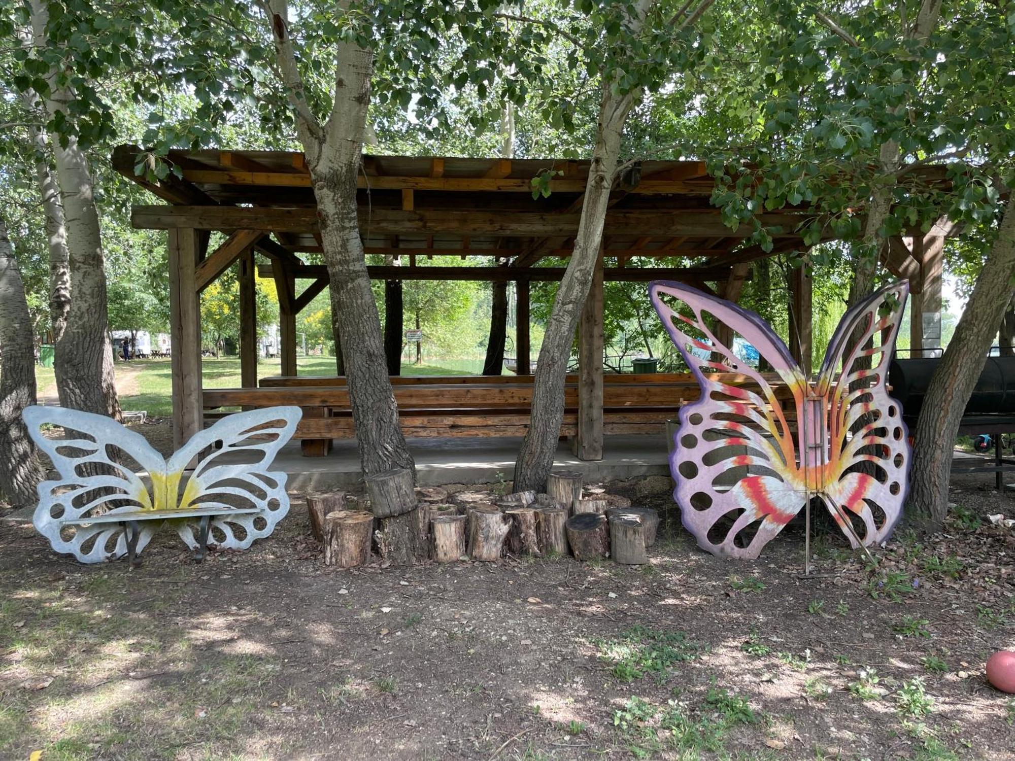 Camping Oaza Bela Crkva  Exteriér fotografie