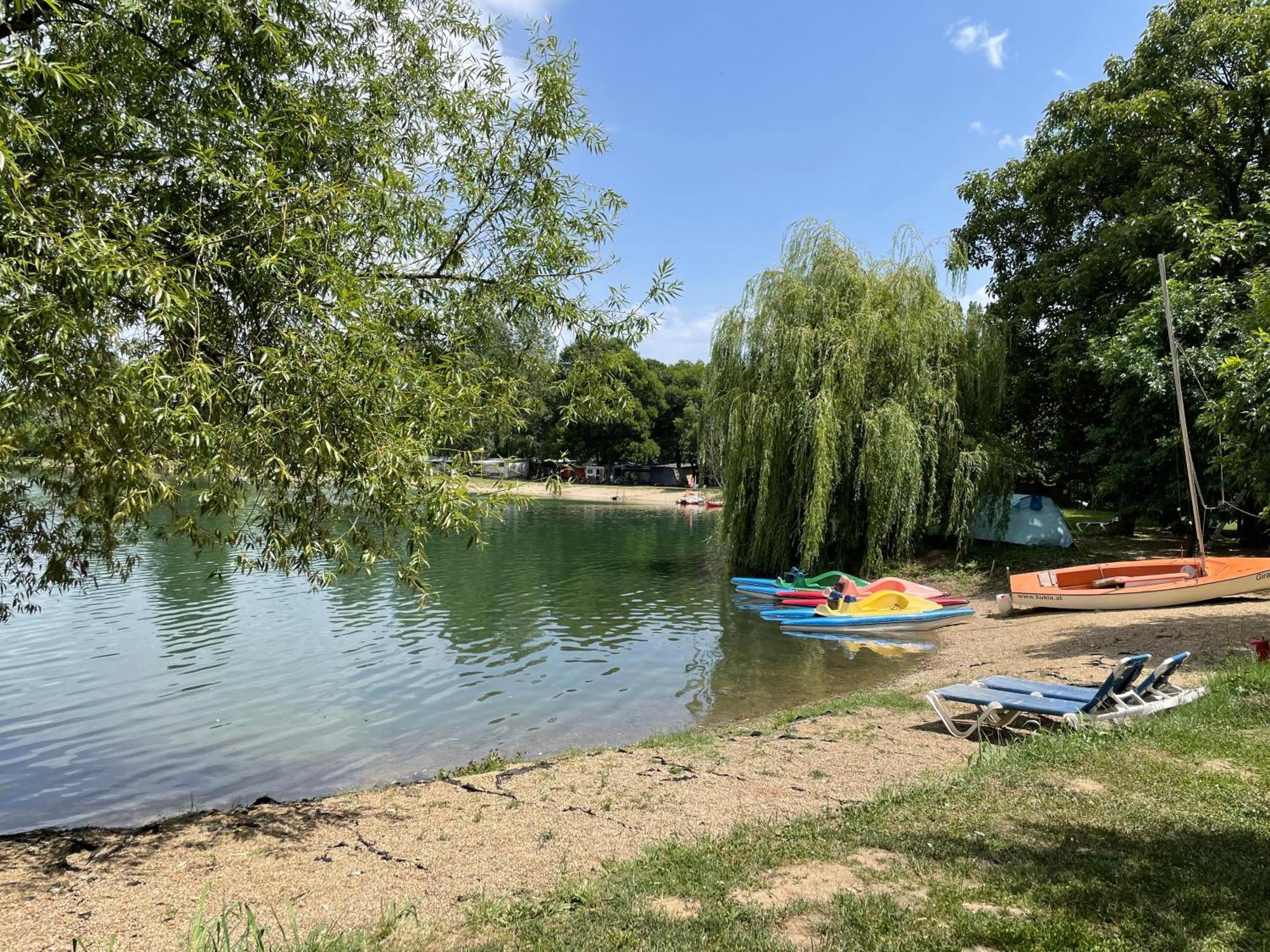 Camping Oaza Bela Crkva  Exteriér fotografie