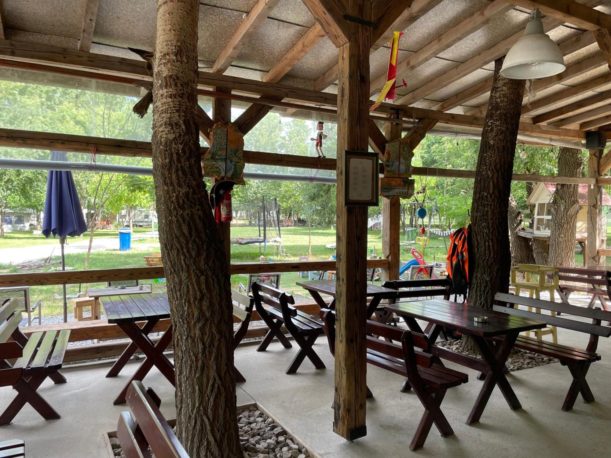 Camping Oaza Bela Crkva  Exteriér fotografie