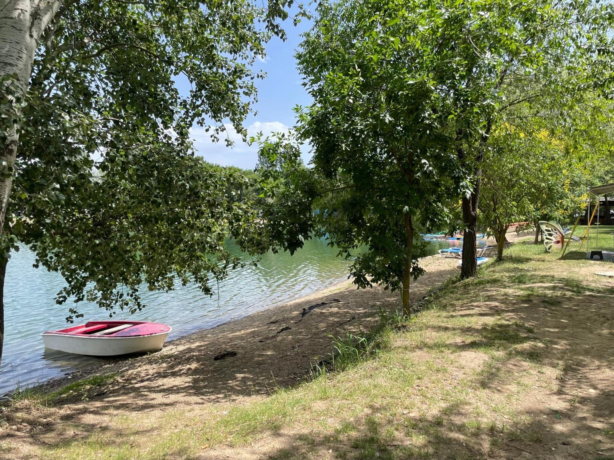 Camping Oaza Bela Crkva  Exteriér fotografie