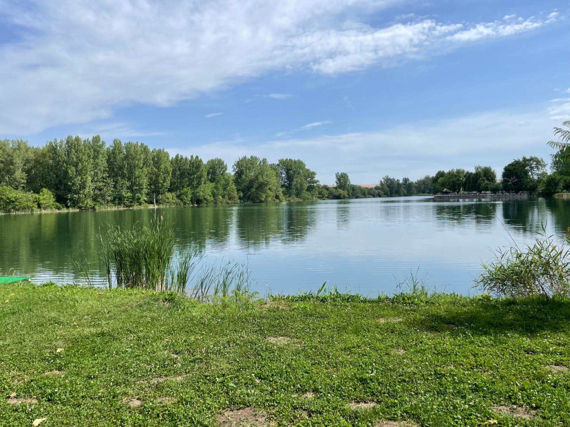 Camping Oaza Bela Crkva  Exteriér fotografie