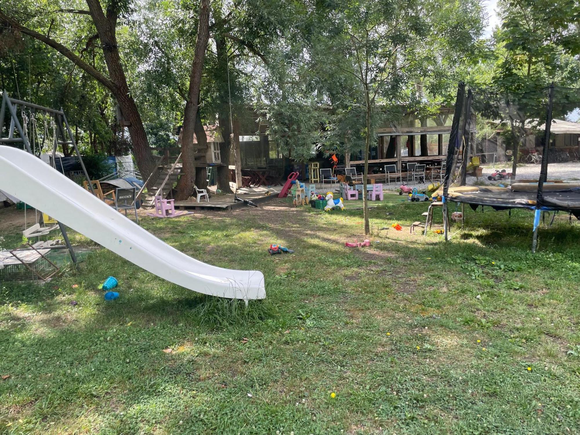 Camping Oaza Bela Crkva  Exteriér fotografie