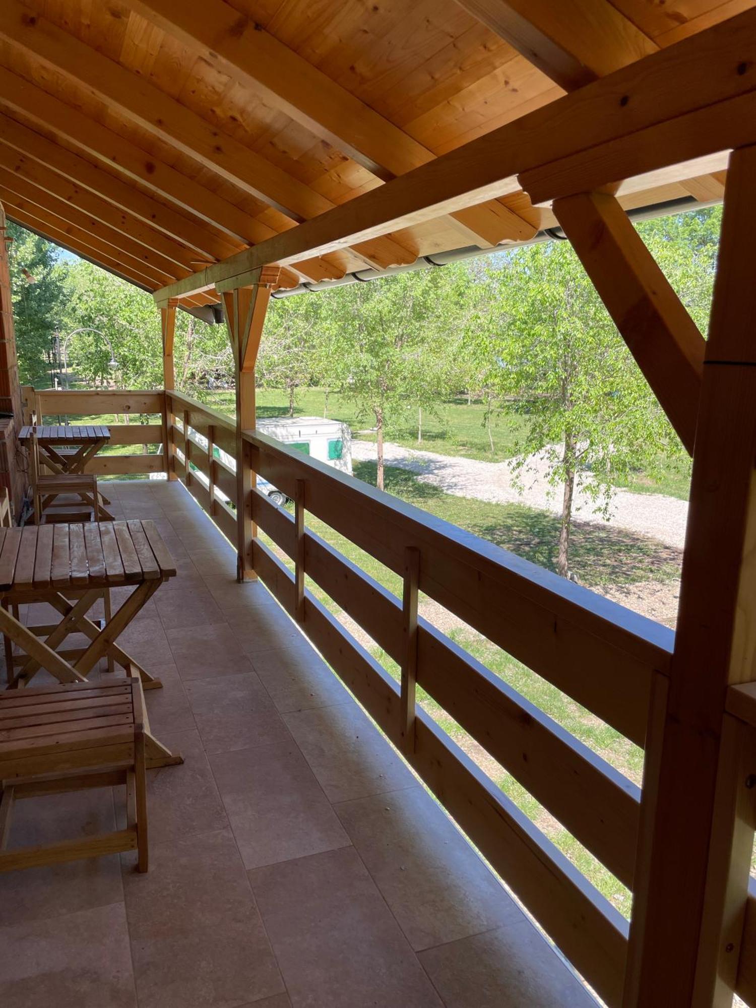 Camping Oaza Bela Crkva  Exteriér fotografie