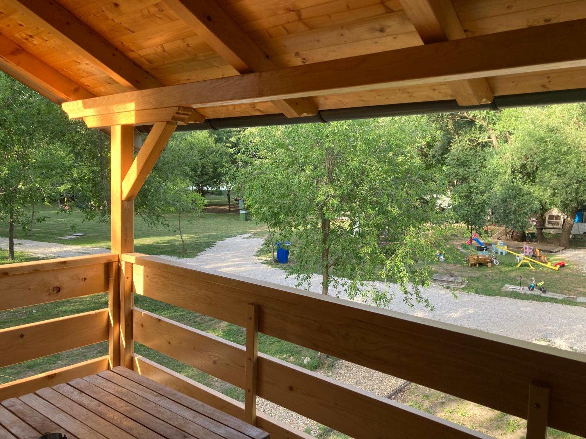 Camping Oaza Bela Crkva  Exteriér fotografie