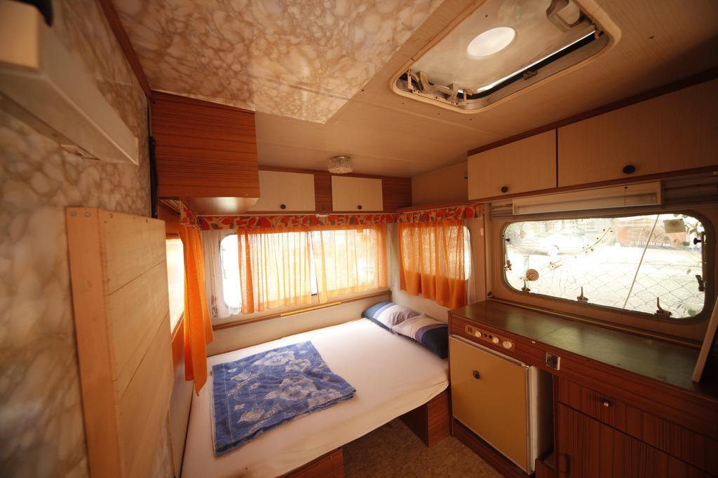 Camping Oaza Bela Crkva  Exteriér fotografie