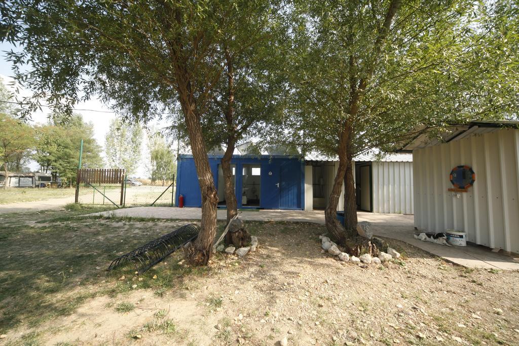 Camping Oaza Bela Crkva  Exteriér fotografie