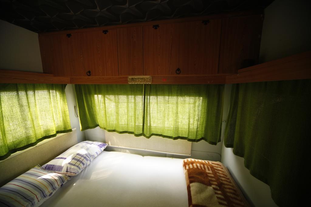 Camping Oaza Bela Crkva  Exteriér fotografie