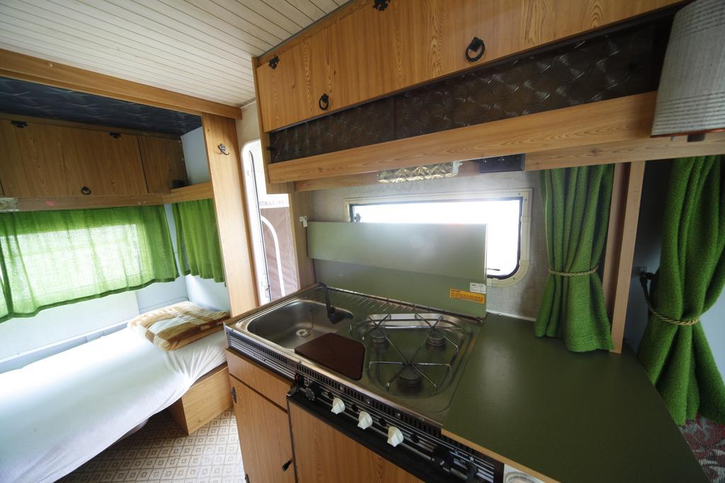 Camping Oaza Bela Crkva  Exteriér fotografie