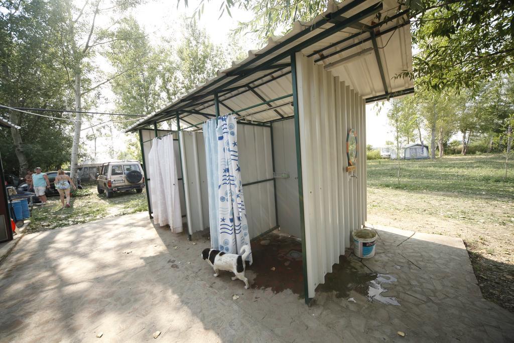 Camping Oaza Bela Crkva  Exteriér fotografie