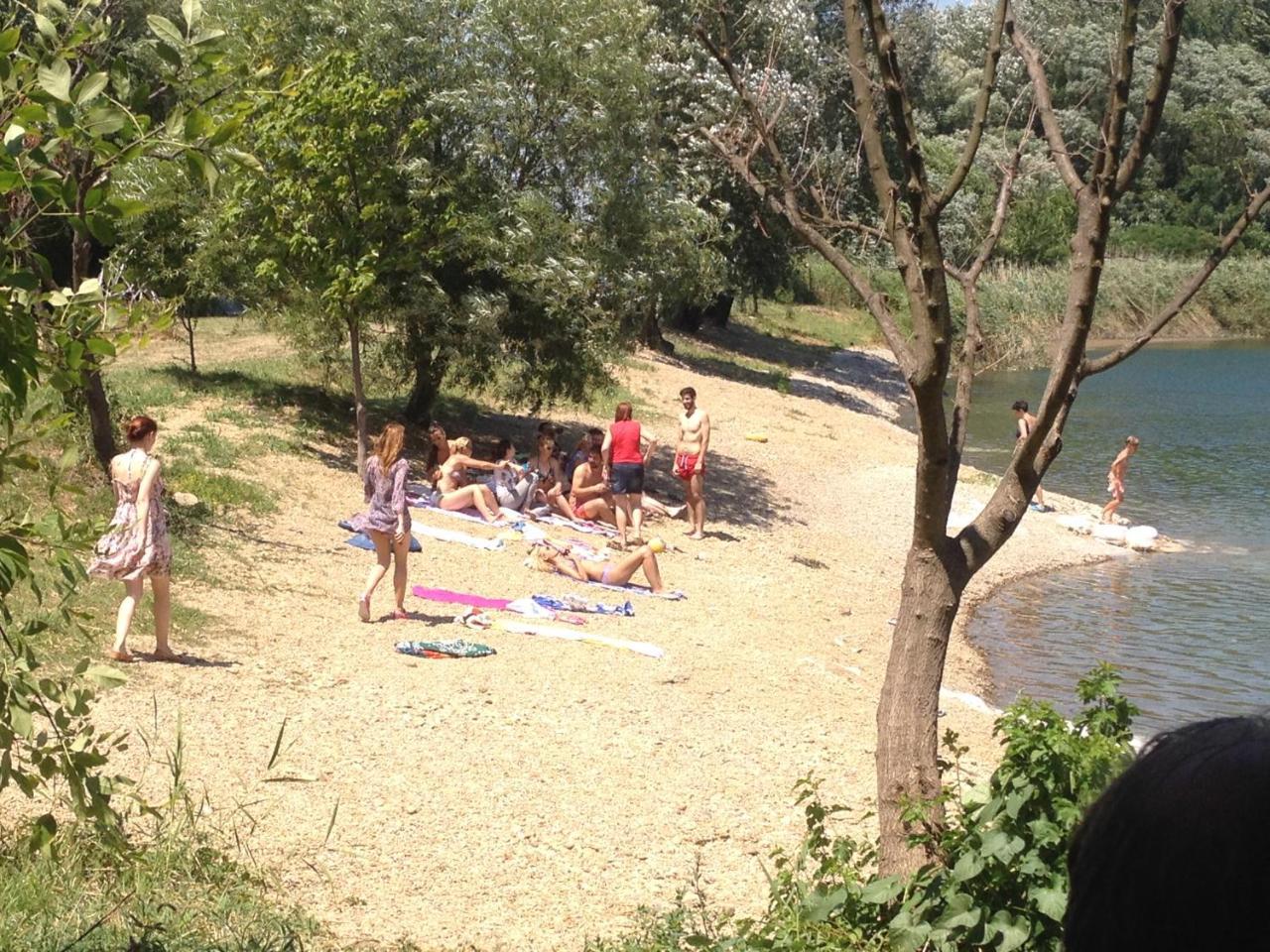 Camping Oaza Bela Crkva  Exteriér fotografie